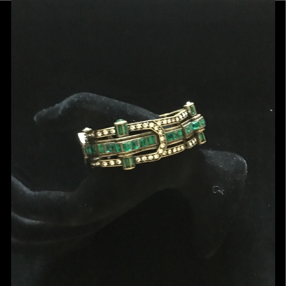 Lia Sophia Red Carpet Deco Estate Bracelet